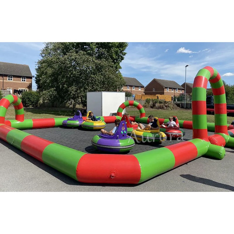 Bumper Car Supplier - Commercial Inflatable Bumper Car Kids Adult