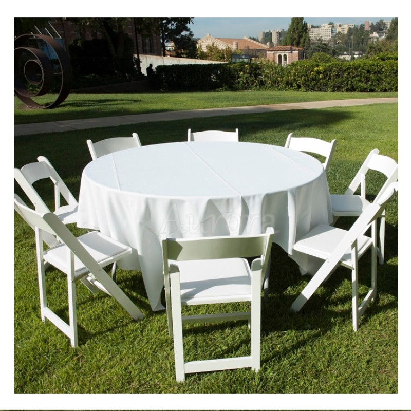 Event Chair Supplier - Modern White Wimbledon Chairs Party