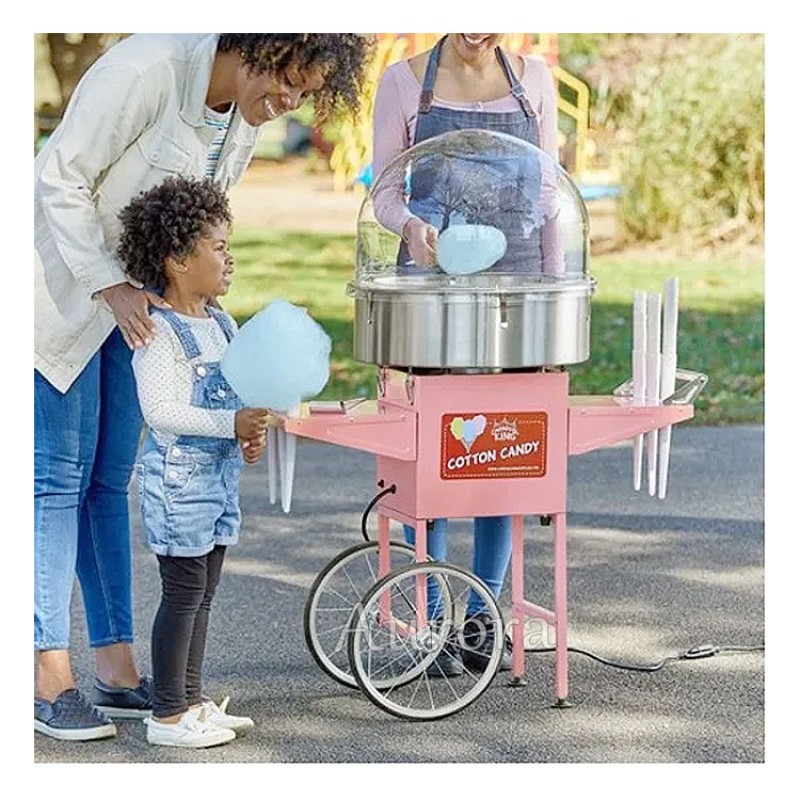 Popcorn Machine Manufacturer - China Carro De Palomitas Industrial