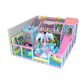 Party Rental Supplier - Commercial Climbing Set with Bouncer Portable