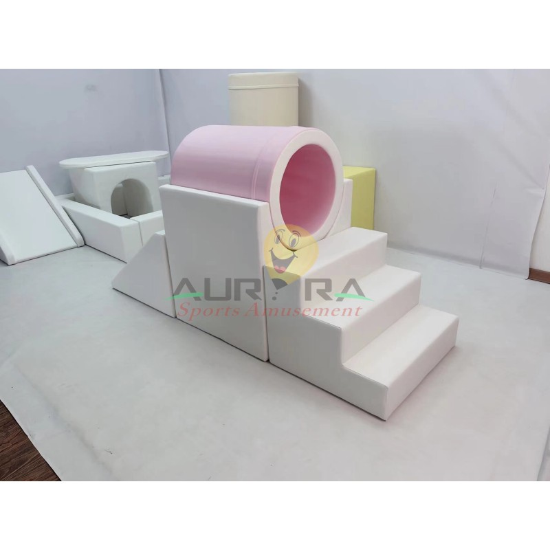 Soft Play Equipment Supplier - Popular Kids Design Customized Commercial