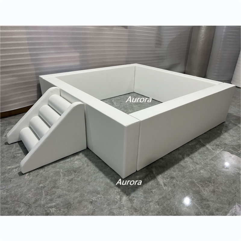 Merry Go Round Supplier - Outdoor Indoor Plastic Soft Playground