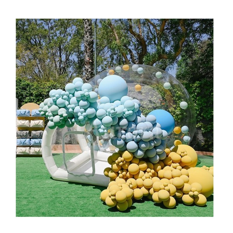 Bubble House Factory - Kids Birthday Inflatable Dome Igloo Camping