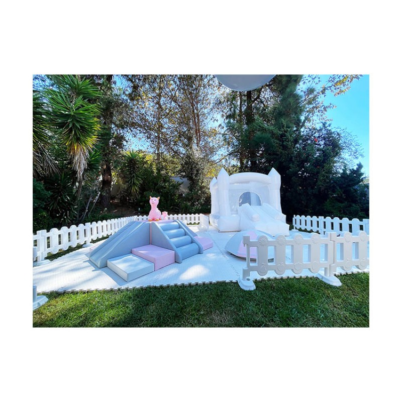 Softplay Set Factory - Hot Sale Soft Kids Block Foam Play Ground