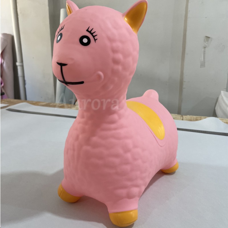 Inflatable Toys Supplier - Party Event Foam Blocks Animal Hoppers