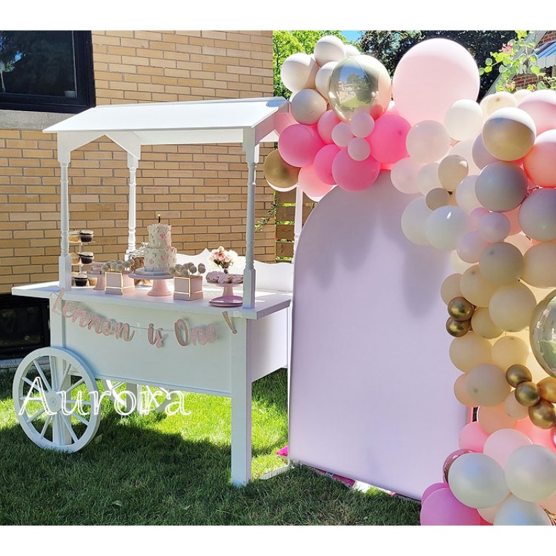 Cotton Candy Machine Supplier - Automatic Half Commercial Mini Gas