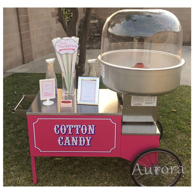 Popcorn Machine Manufacturer - China Carro De Palomitas Industrial