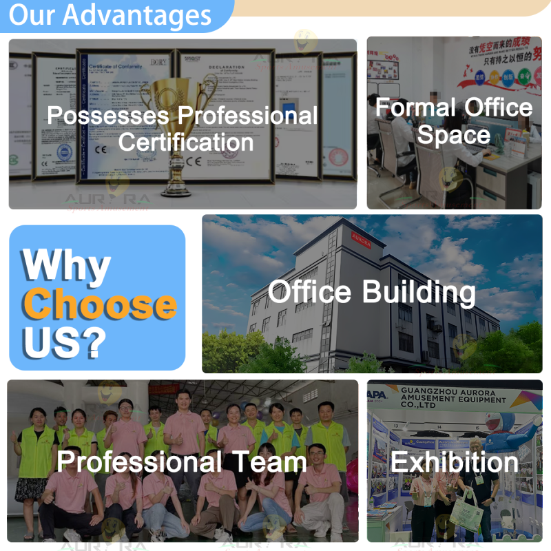 Role-Play House Supplier - Children Parent-Child Amusement Park