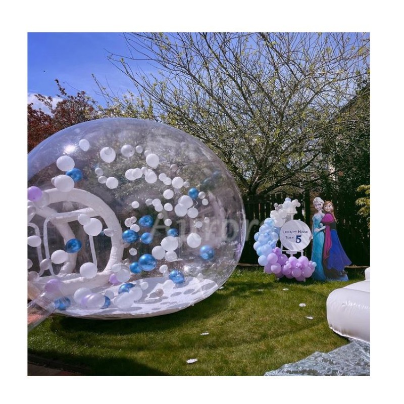 Bubble House Factory - Backyard Party Jumper Inflatable Bubble