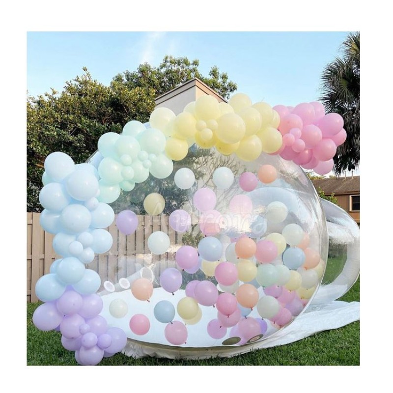 Inflatable Dome Supplier - Kids Birthday Bouncy Dome Tent Balloon