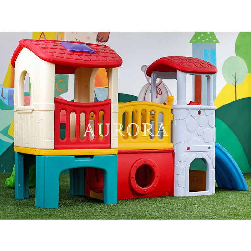 Playground Equipment Factory - Top Selling Indoor Outdoor Slides