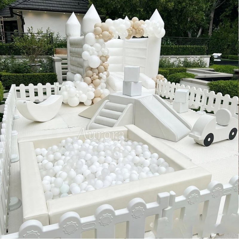 Ball Pit Balls Supplier - Toy 3 Inch Commercial Plastic Elastic