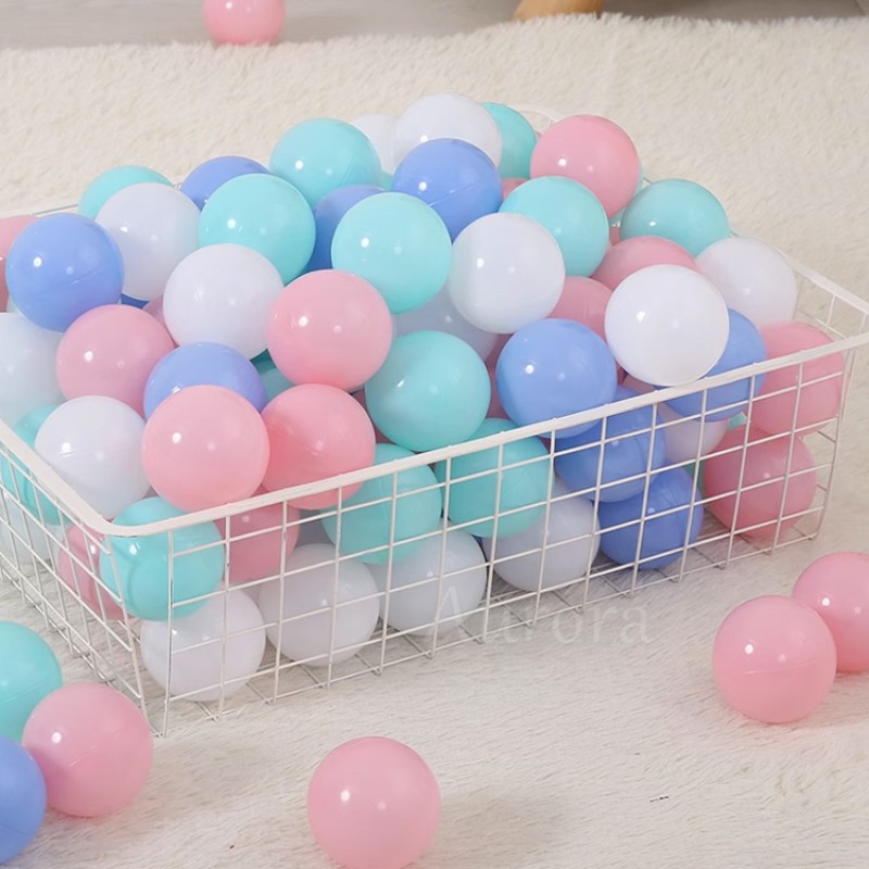 Ball Pit Manufacturer - Commercial Grade Plastic Elastic Ball Pit