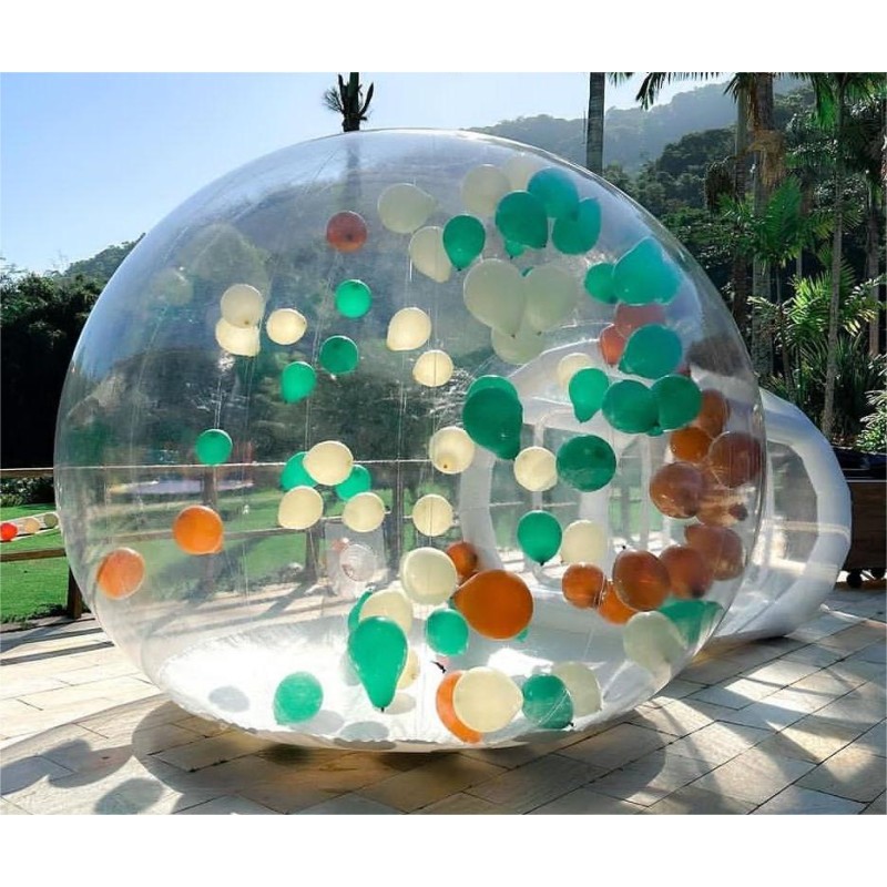 Bubble Tent Manufacturer - Commercial Clear Bubble Tent Inflatable