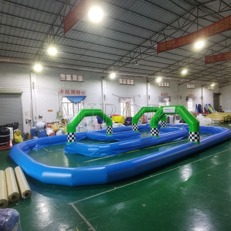 Go Kart Track Supplier - Commercial Indoor Outdoor Sport Game Track