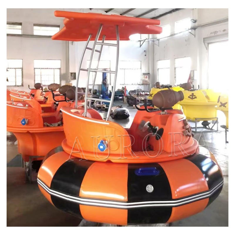 Inflatable Boat Supplier - Outdoor Electric Kids Water Spray PVC