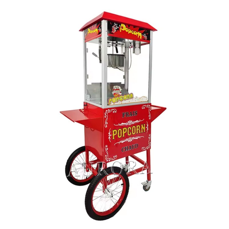Snack Machine Manufacturer - High Quality Commercial Popcorn Machine