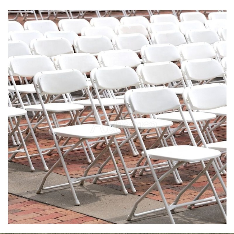 Plastic Chair Supplier - White Plastic Garden Chair Wedding