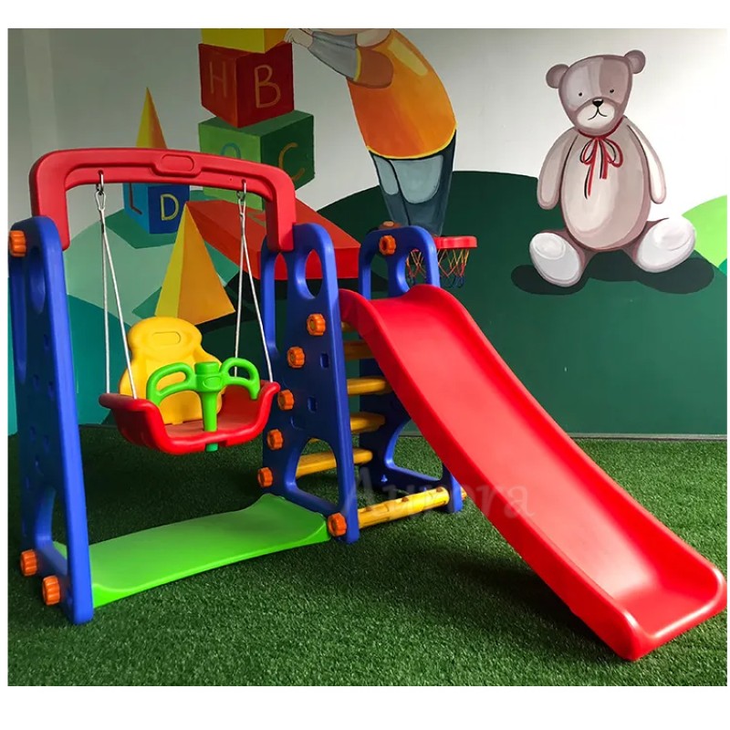 Playground Equipment Factory - Top Selling Indoor Outdoor Slides