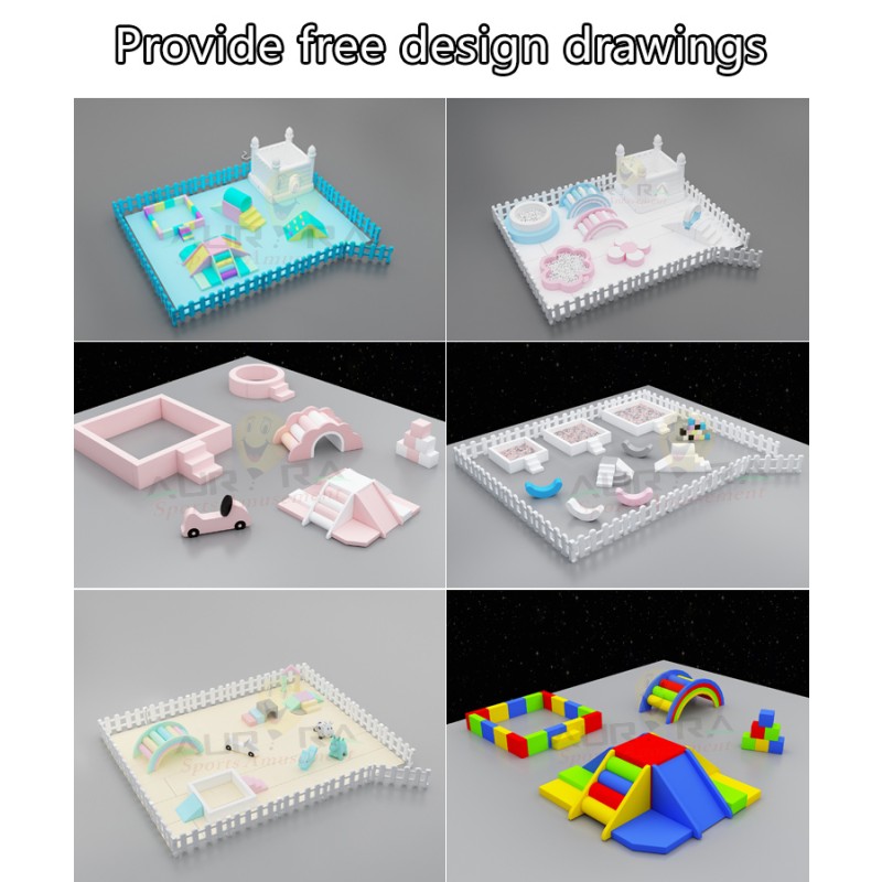 Bounce House Supplier - Toys Mat Kids Bounce House Ball Pit