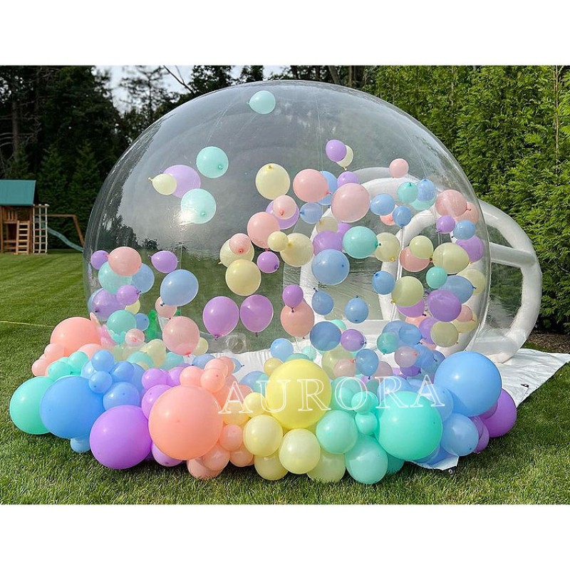 Bubble Tent Manufacturer - Commercial Clear Bubble Tent Inflatable