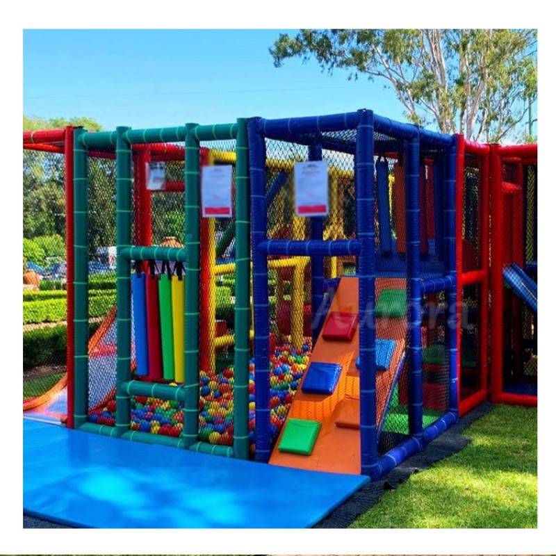 Party Rental Equipment Manufacturer - Commercial Climbing Mobile Playground