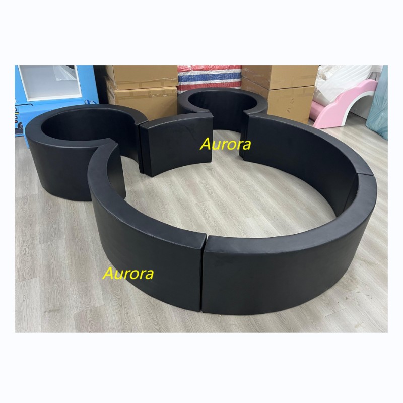 Merry Go Round Supplier - Outdoor Indoor Plastic Soft Playground