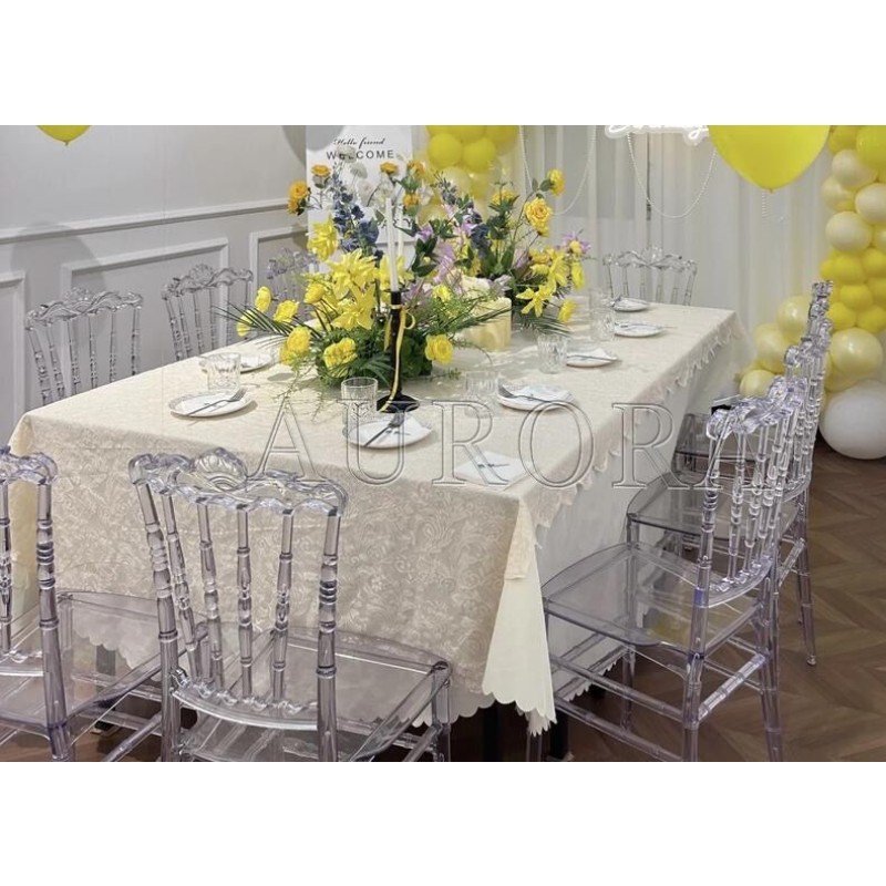 Event Chair Supplier - Wholesale Clear Chivari Chairs Hotel