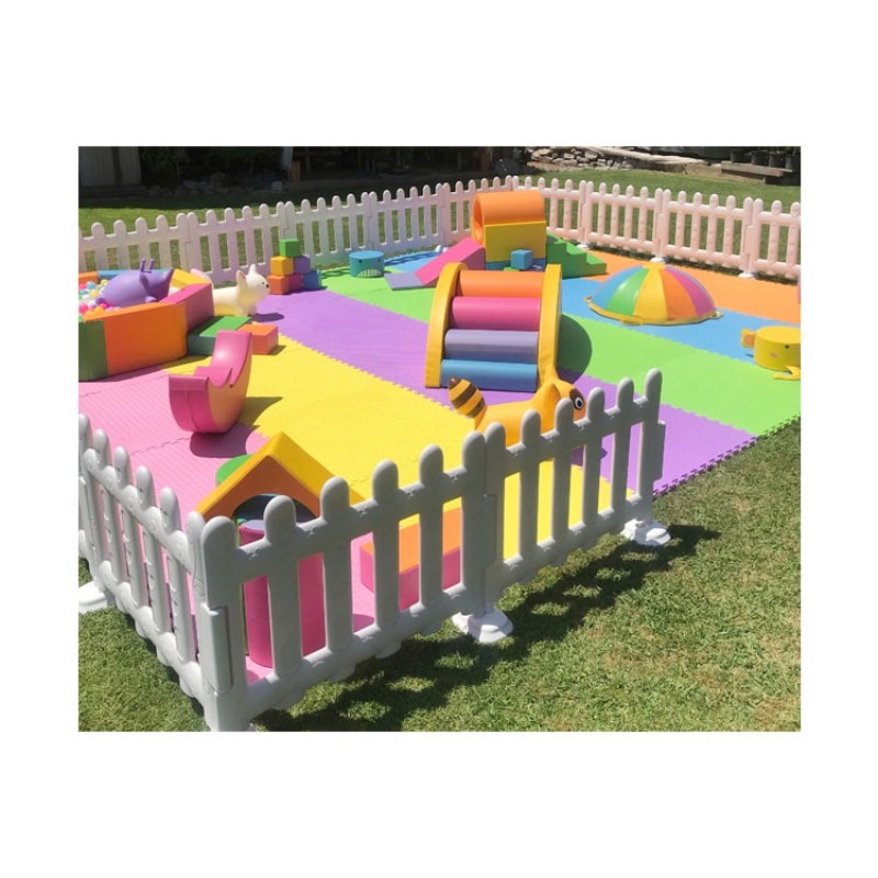 Softplay Set Factory - Hot Sale Soft Kids Block Foam Play Ground