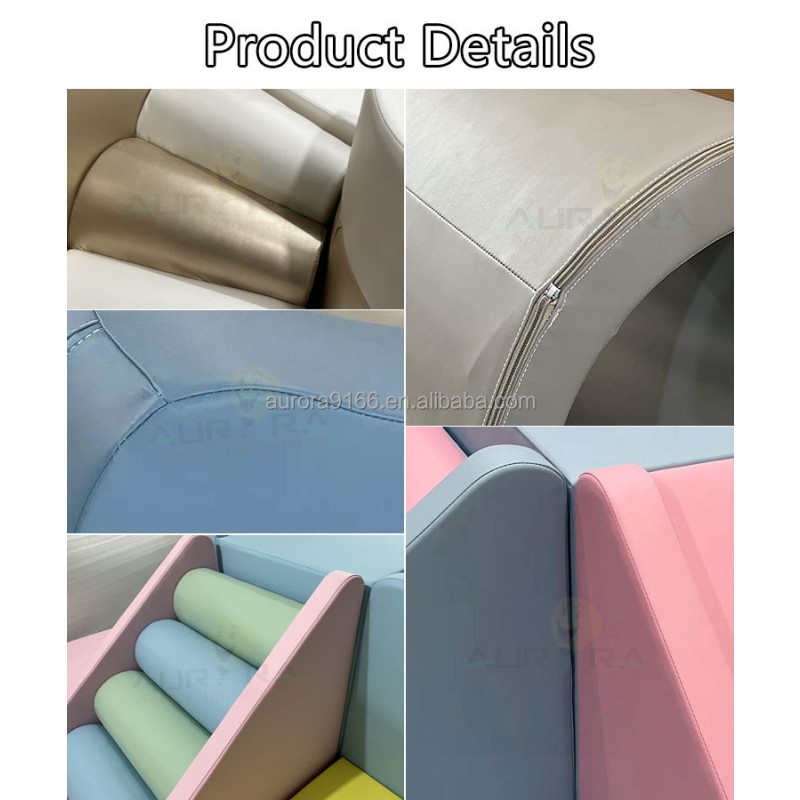 Party Rental Equipment Factory - Foam Ball Pit Pool Fence Merry Go Round