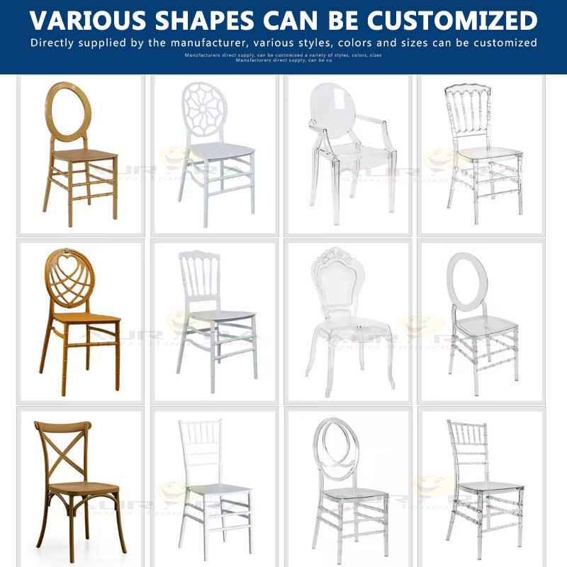 Event Chair Supplier - Wholesale Clear Chivari Chairs Hotel