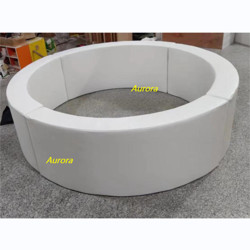 Merry Go Round Supplier - Outdoor Indoor Plastic Soft Playground