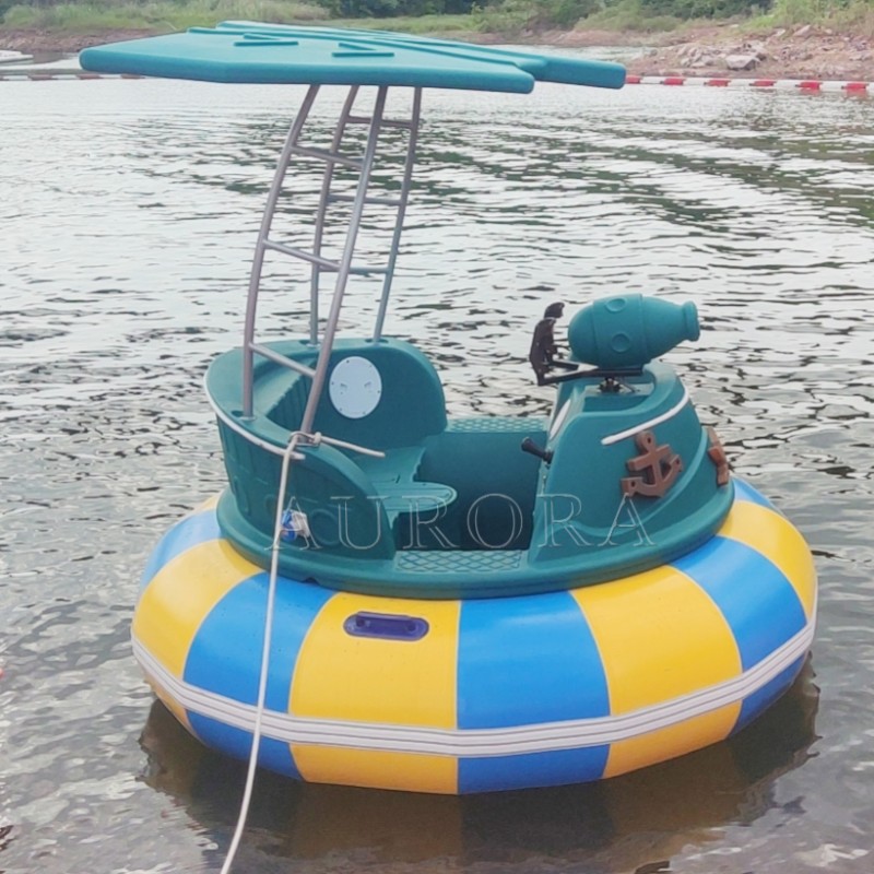 Inflatable Boat Supplier - Outdoor Electric Kids Water Spray PVC