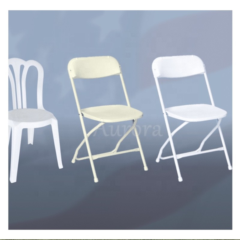 Plastic Chair Supplier - White Plastic Garden Chair Wedding