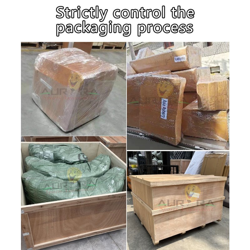 Party Rental Equipment Manufacturer - Outdoor Indoor Plastic Slide Ball Pit