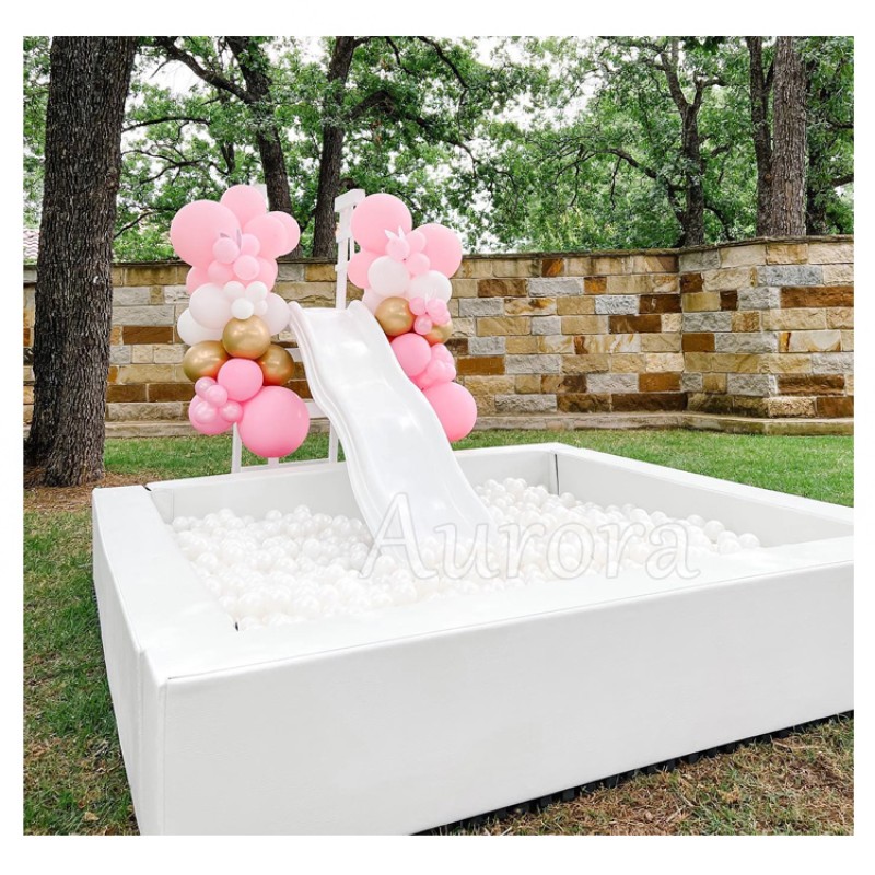 Bounce House Factory - Wholesale Kids Party Rental Plastic Slide