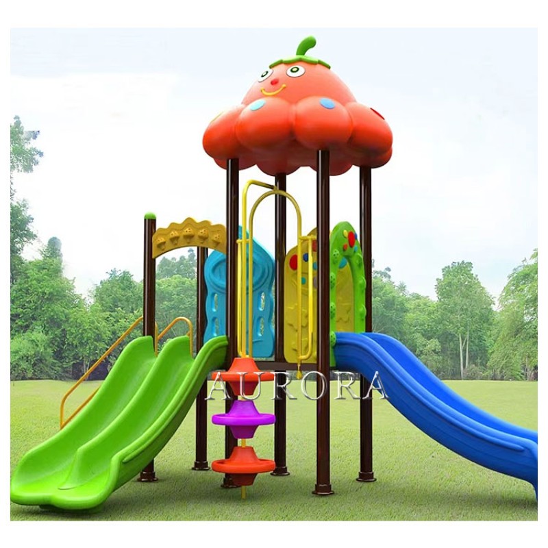 Playground Slide Manufacturer - Popular Indoor Plastic Slide Sensory