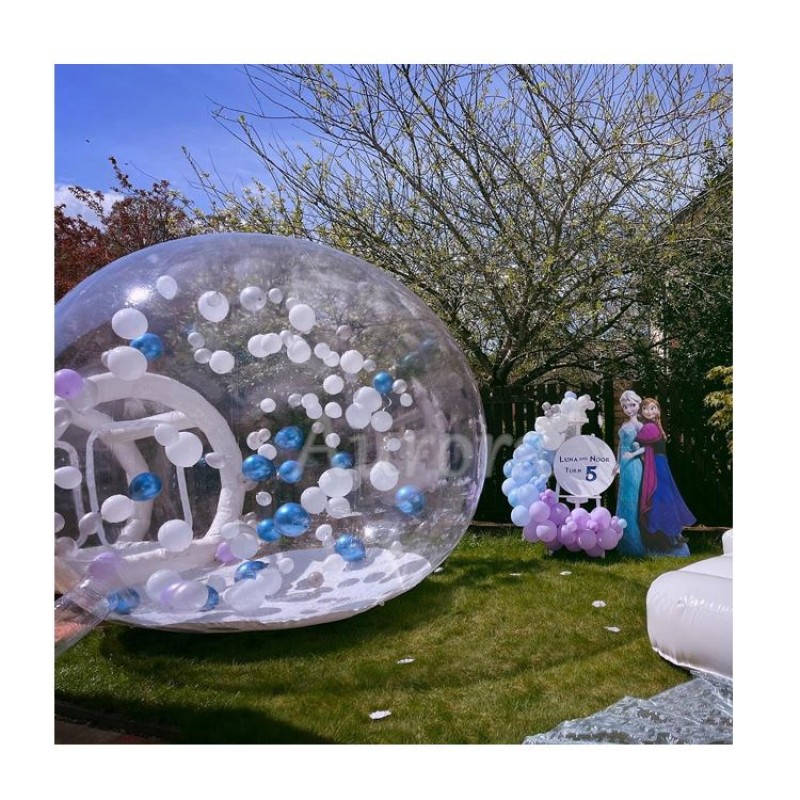 Bubble Tent Manufacturer - Custom Commercial PVC Inflatable Tent