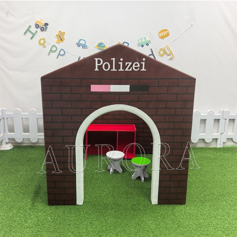 Role Play House Factory - Custom Children Beauty Salon Bakery House
