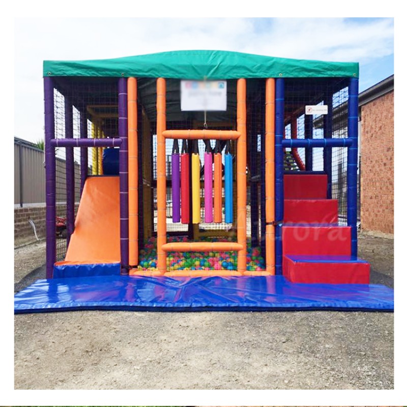 Party Rental Equipment Manufacturer - Commercial Climbing Mobile Playground