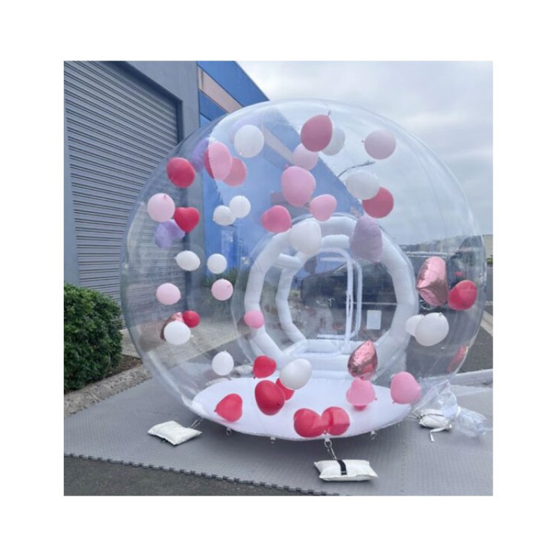 Playground Equipment Manufacturer - Kids Bounce House Bubble Tent