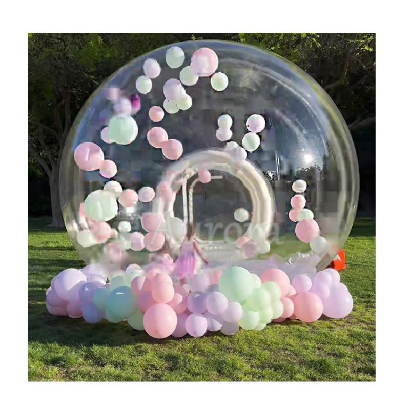 Bubble House Factory - Backyard Party Jumper Inflatable Bubble