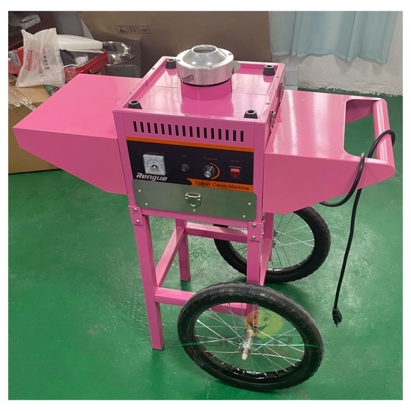 Candy Machine Factory - Cotton Candy Machine Glitter Bomb Cups
