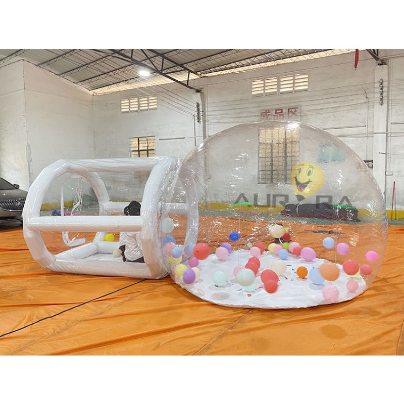 Playground Equipment Manufacturer - Kids Bounce House Bubble Tent