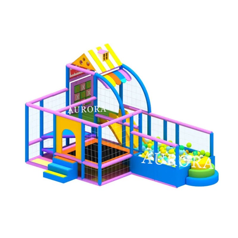 Playground Equipment Manufacturer - Commercial Kids Parque Infantil Climbing