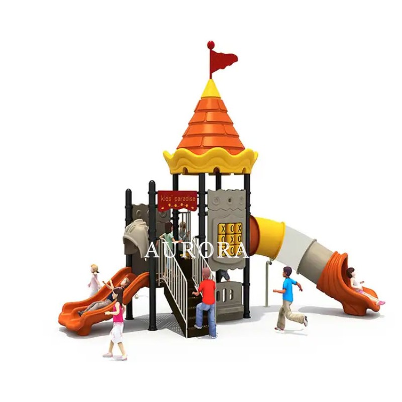 Slide Supplier - Popular Kids Slides Entertainment Equipment