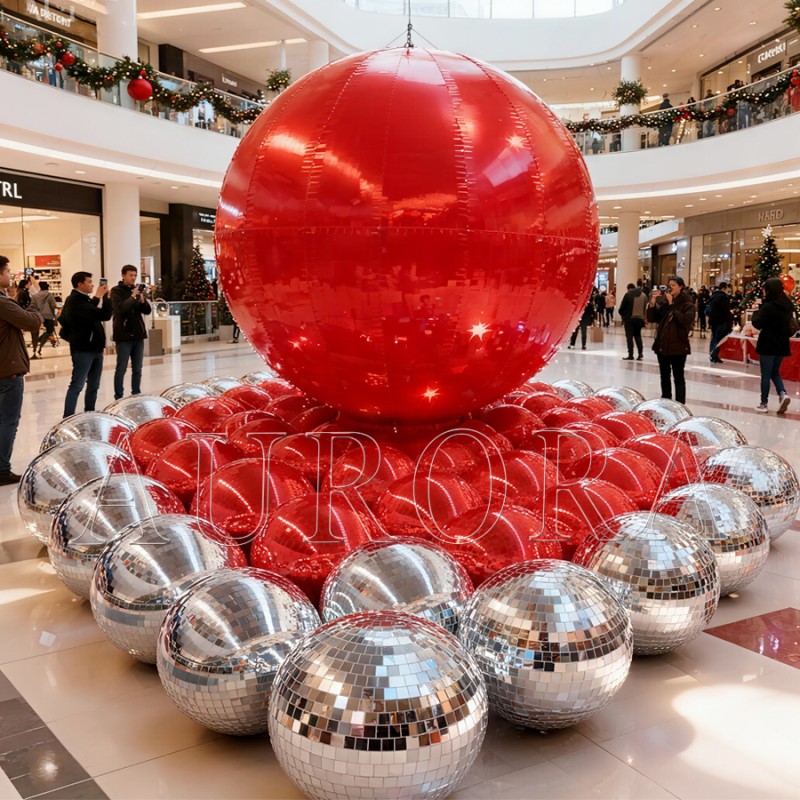 Party Supply Factory - PVC Inflatable Decorations Durable Pump