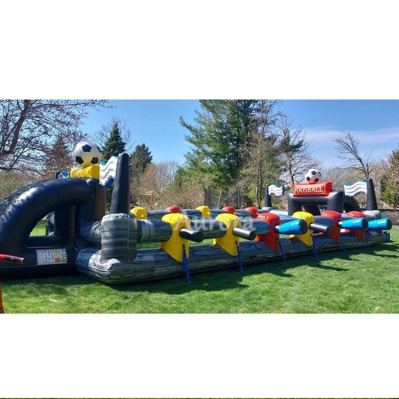 Party Rental Equipment Supplier - Outdoor Sport Game Inflatable Jumping