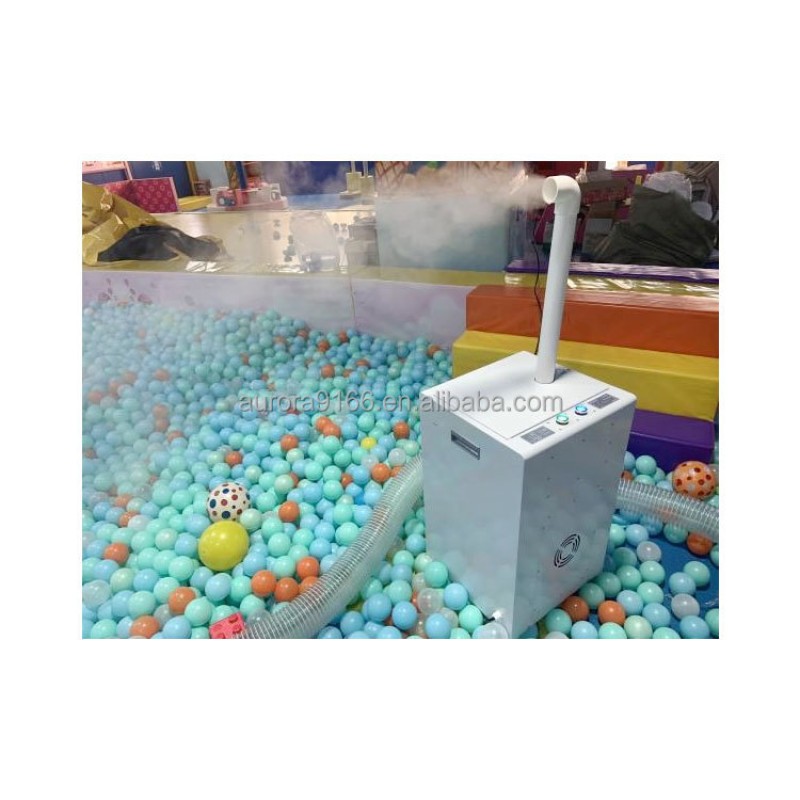 Ball Pit Machine Factory - Commercial Grade Kids Soft Play Area