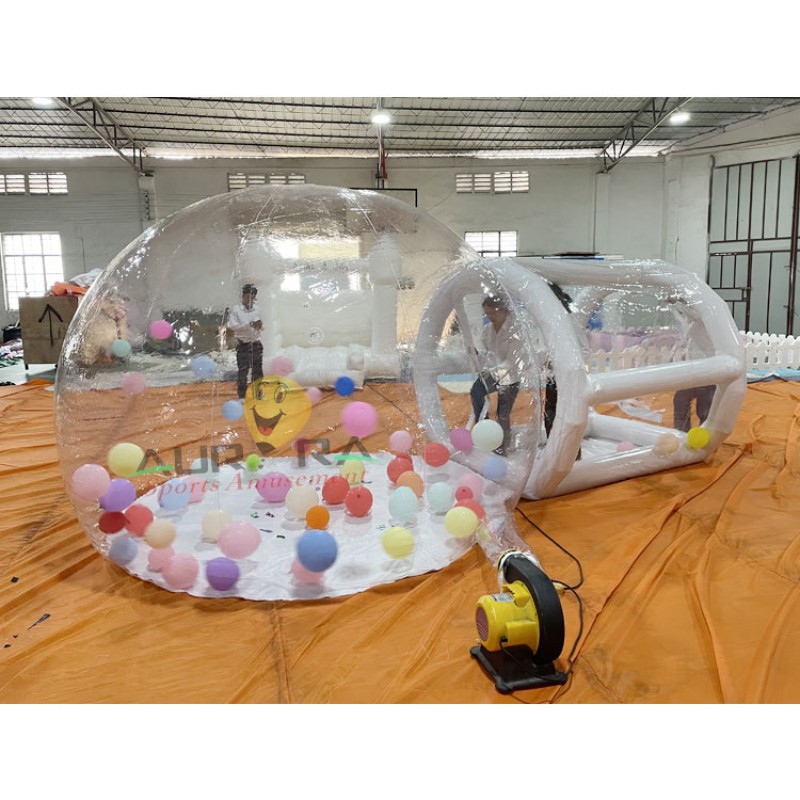 Inflatable Tent Supplier - Kids Party Jumper Huge Bubble Tent